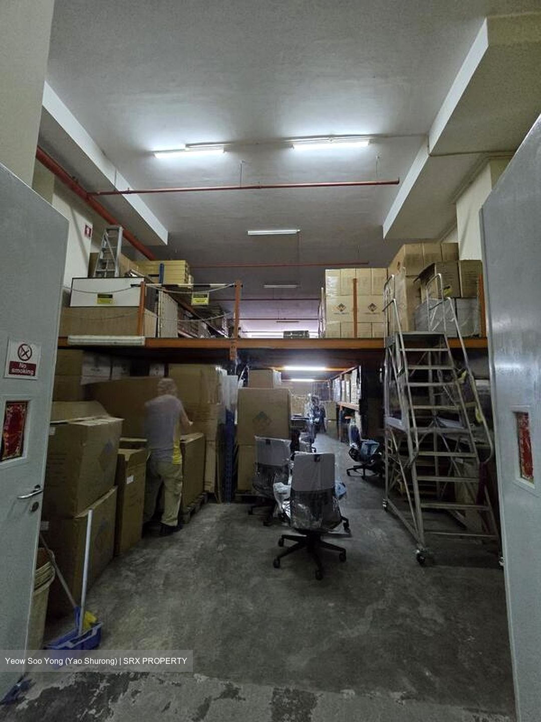 Tg Building (D26), Factory #469078311